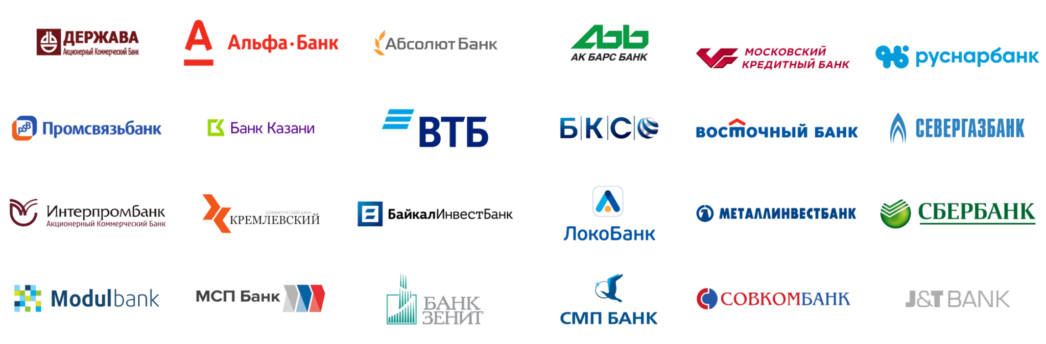 Втб банки партнеры внесение. Банки партнеры. Логотипы банков. Партнёры ВТБ банка. Банки партнеры список.